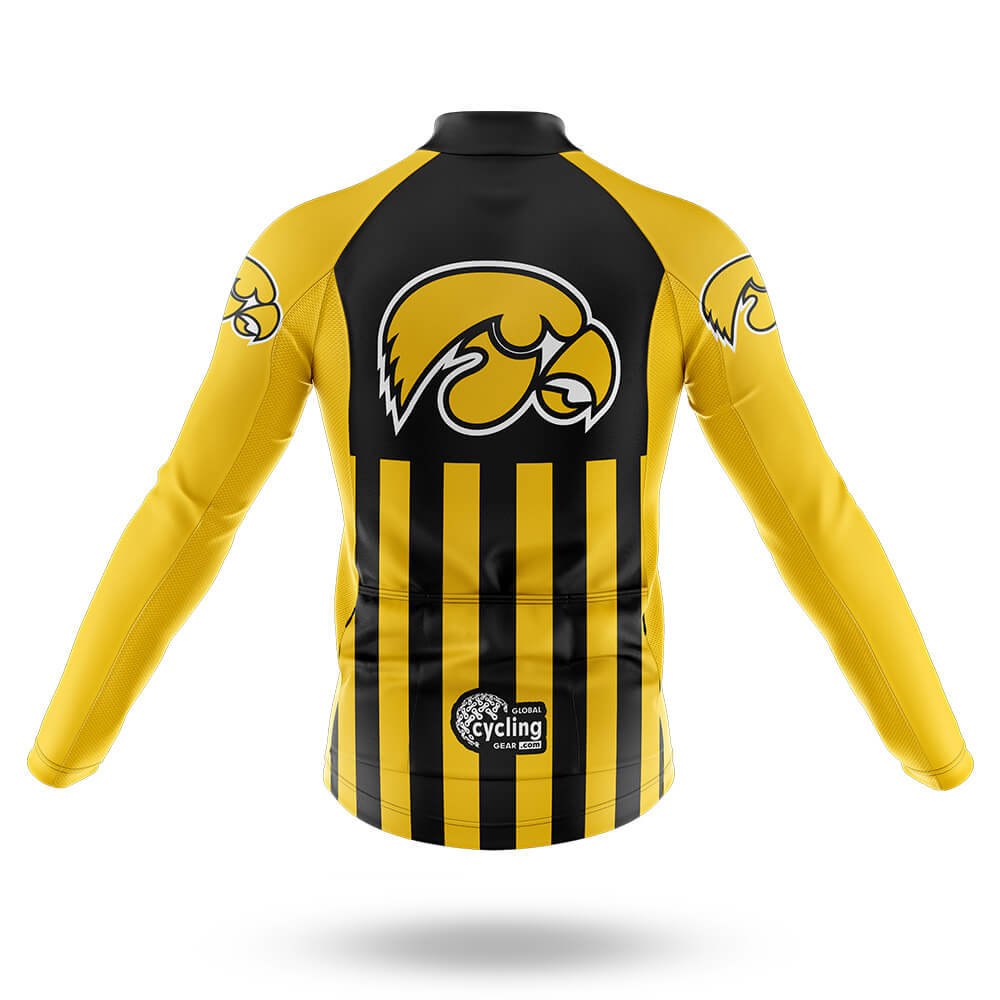 University of Iowa USA - Men's Cycling Kit Global Cycling Gear