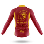 USC Trojans - Men's Cycling Kit