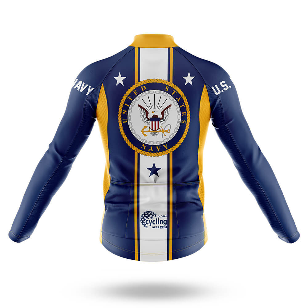 US Navy Stars - Men's Cycling Kit