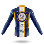 US Navy Stars - Men's Cycling Kit