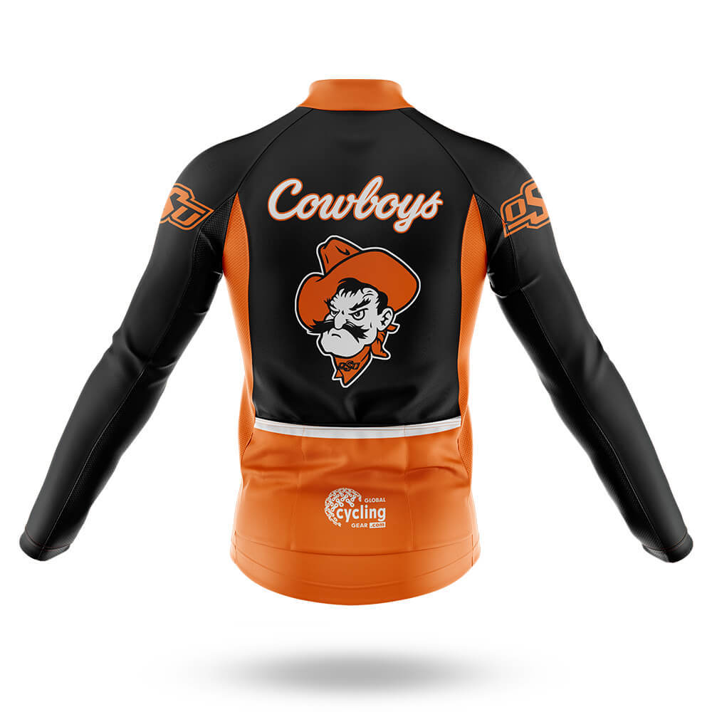 OSU Cowboys - Men's Cycling Kit Global Cycling Gear