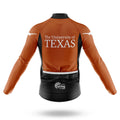 Austin Texas Longhorns - Men's Cycling Kit Global Cycling Gear