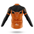 University of Texas Austin V2 - Men's Cycling Kit Global Cycling Gear