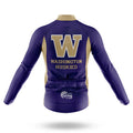 Huskies UW - Men's Cycling Kit Global Cycling Gear