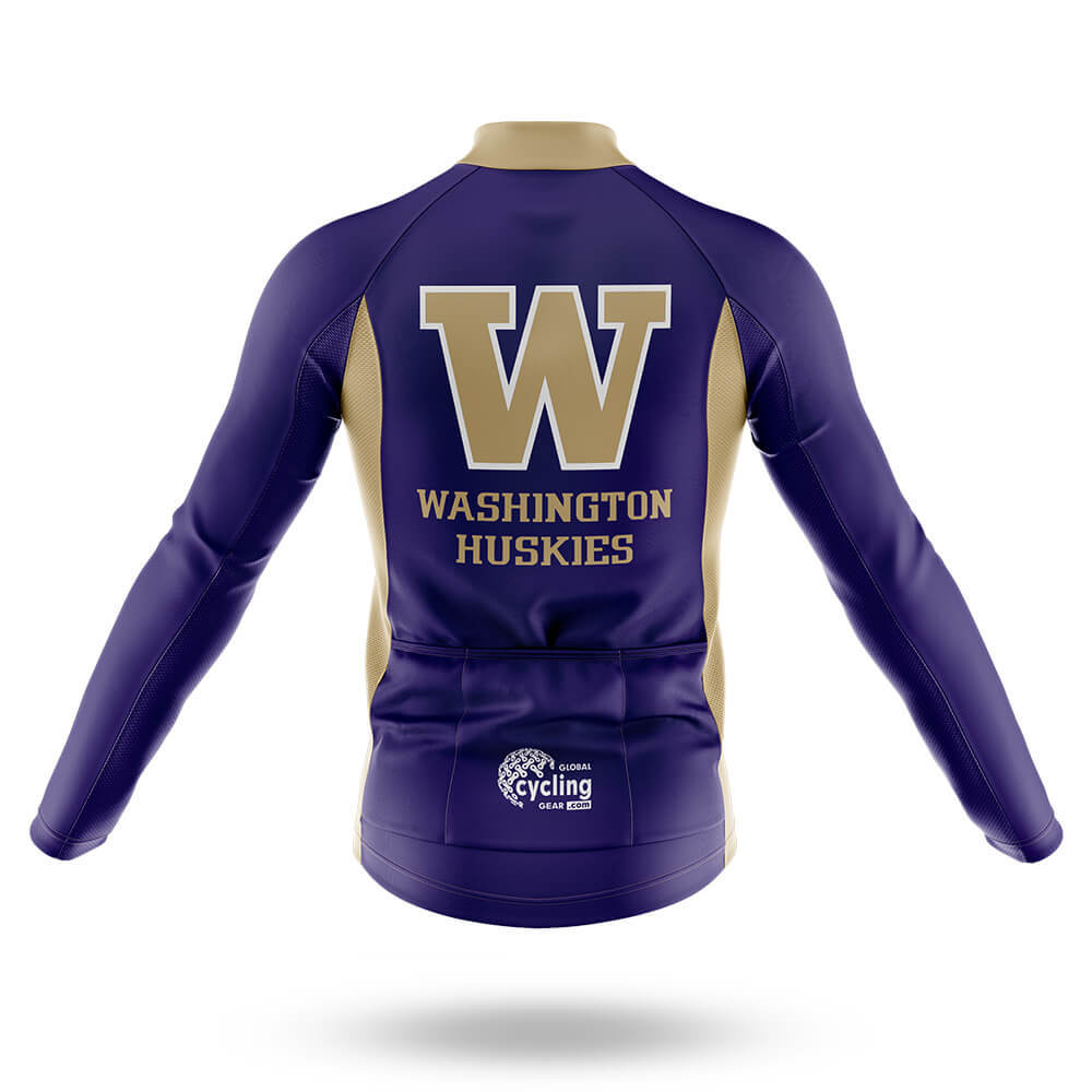 Huskies UW - Men's Cycling Kit Global Cycling Gear