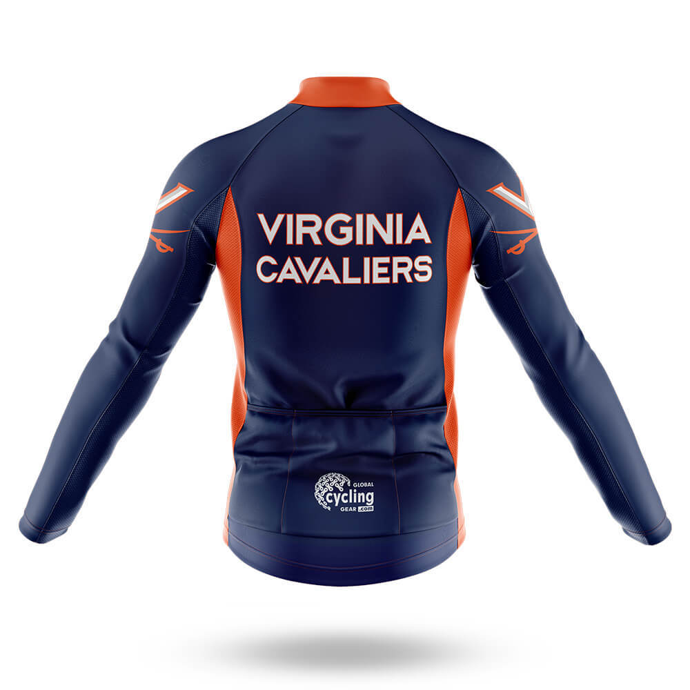 Virginia Cavaliers - Men's Cycling Kit