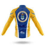 US Air Force Riders - Men's Cycling Kit