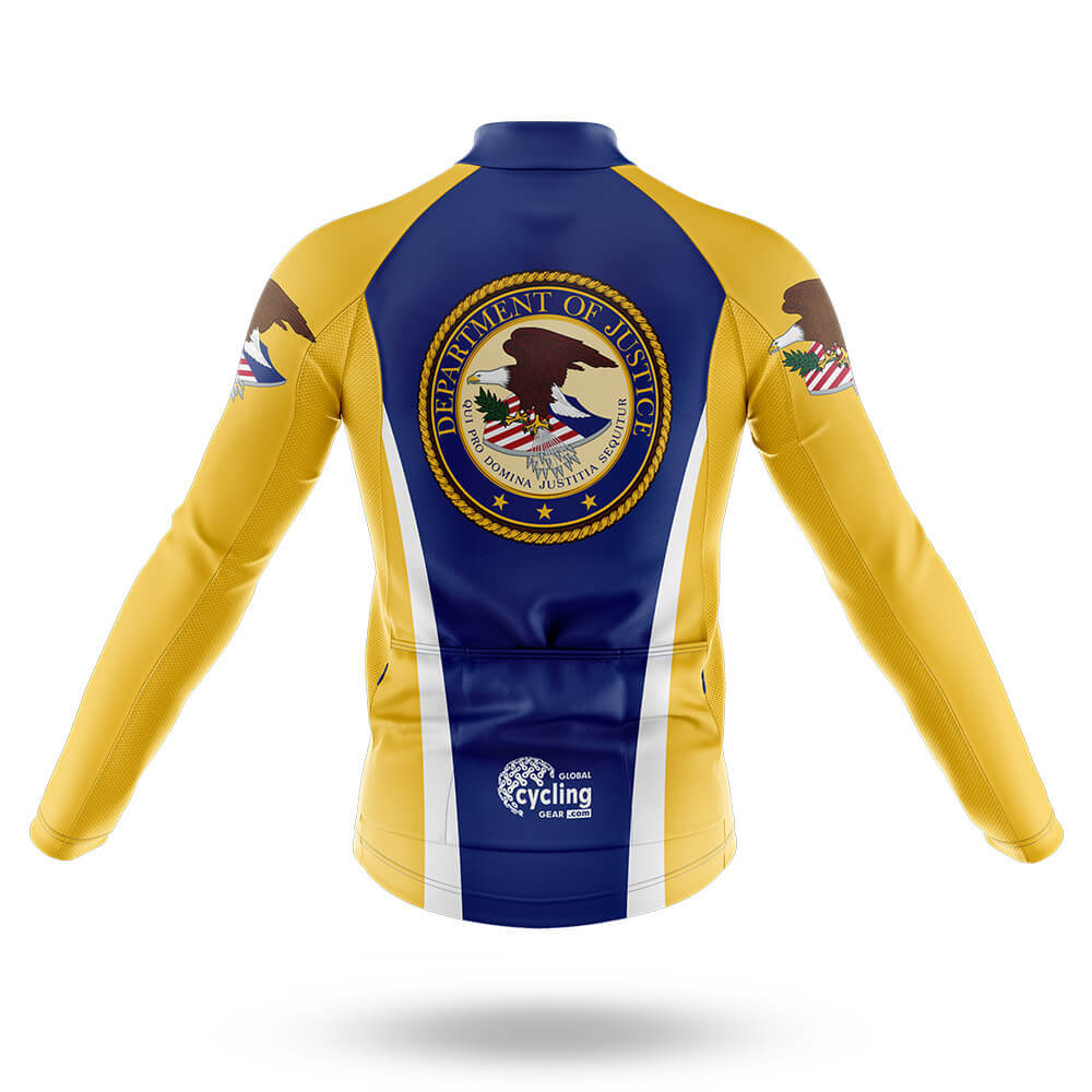 DOJ Riders - Men's Cycling Kit - Global Cycling Gear