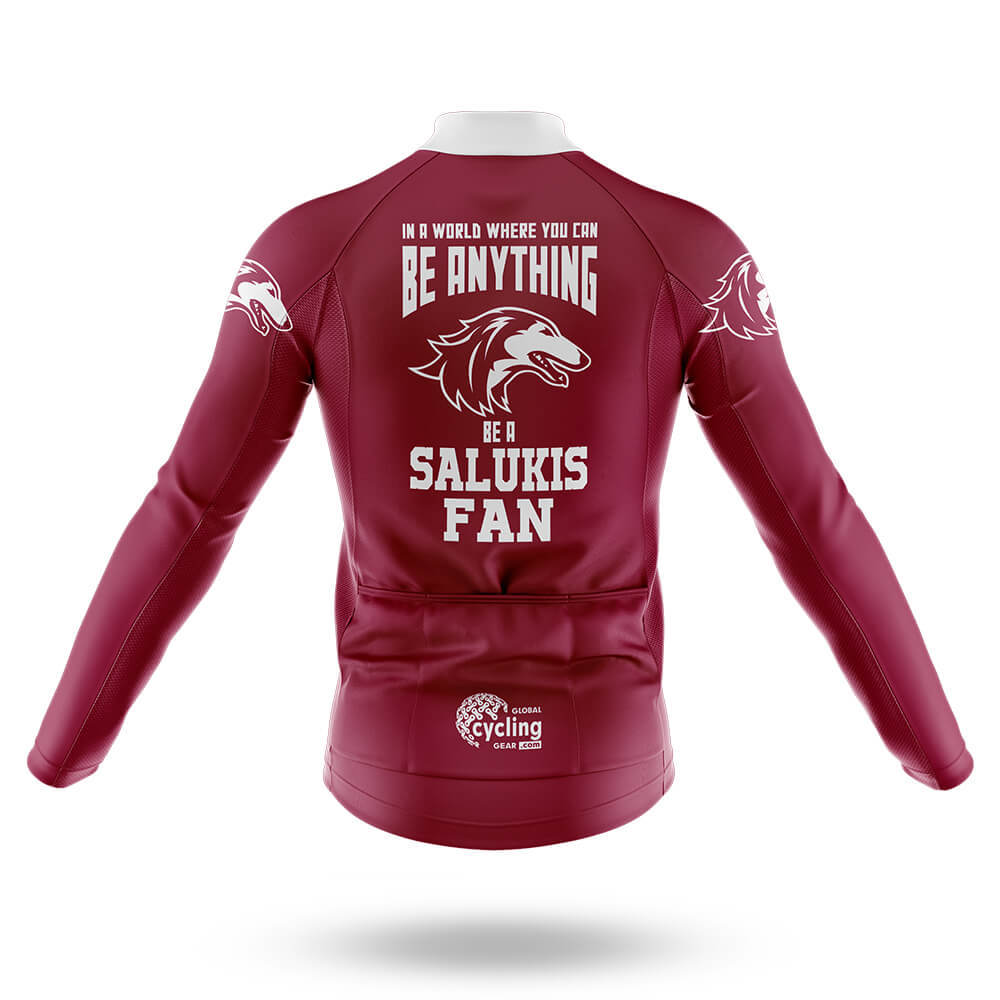 Salukis Fan - Men's Cycling Kit - Global Cycling Gear