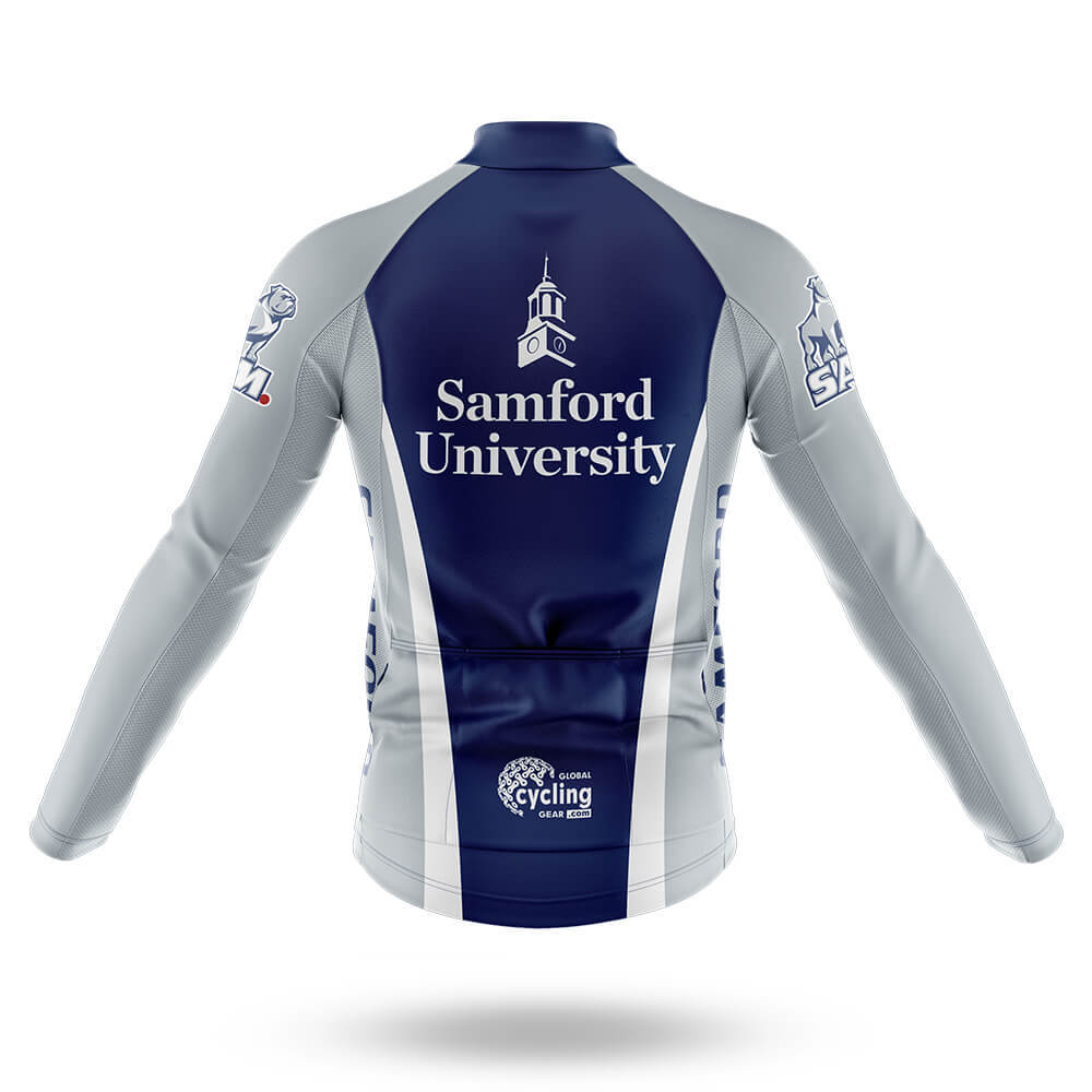 Samford University - Men's Cycling Kit