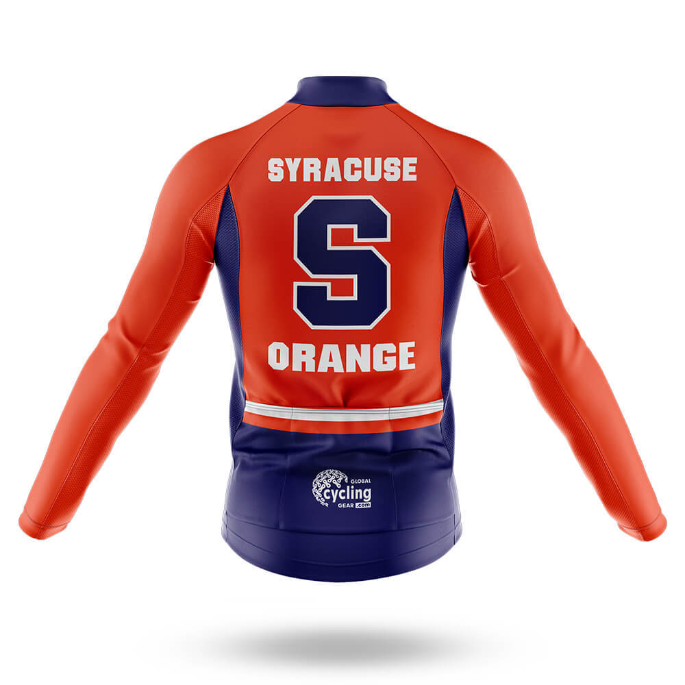 Syracuse Orange - Men's Cycling Kit - Global Cycling Gear