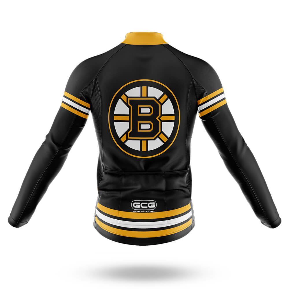 Spoked B Black - Men's Cycling Kit - Global Cycling Gear