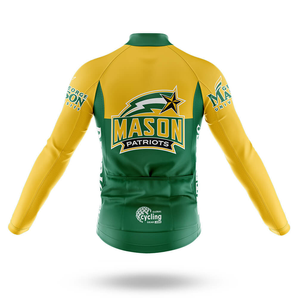 George Mason University V2 - Men's Cycling Kit