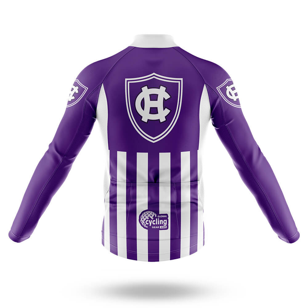 College of the Holy Cross USA - Men's Cycling Kit Global Cycling Gear
