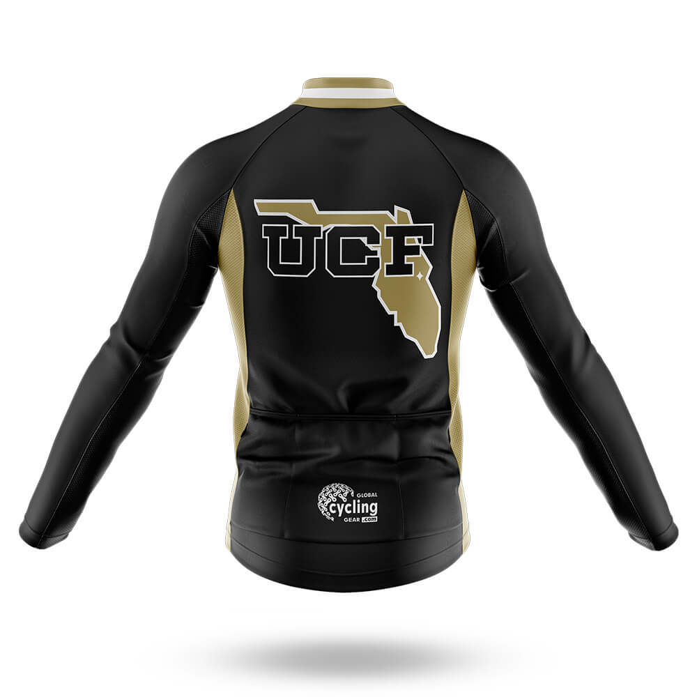 Central Florida Knights - Men's Cycling Kit - Global Cycling Gear