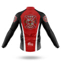 US Firefighter Riders - Men's Cycling Kit - Global Cycling Gear