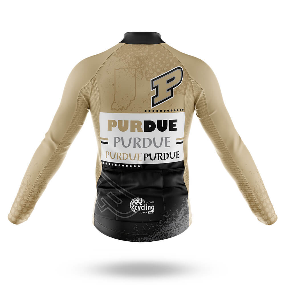 purdue cycling jersey