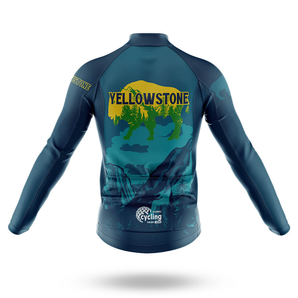 Yellowstone - Men's Cycling Kit - Global Cycling Gear