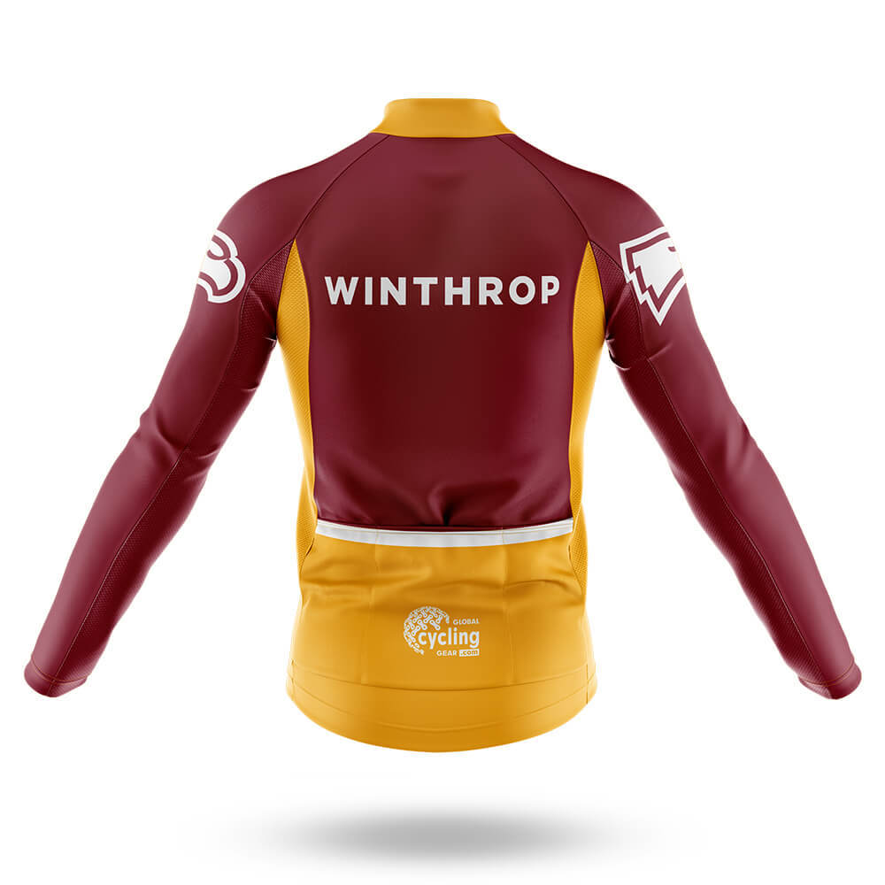 Winthrop Eagles - Men's Cycling Kit