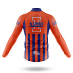 University of Illinois Urbana-Champaign USA - Men's Cycling Kit