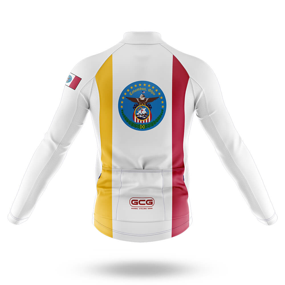 Columbus City - Men's Cycling Kit Global Cycling Gear