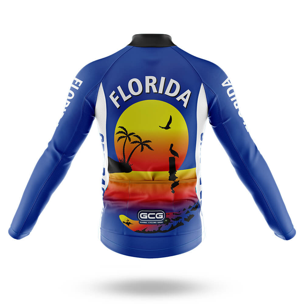 Majestic Florida - Men's Cycling Kit - Global Cycling Gear