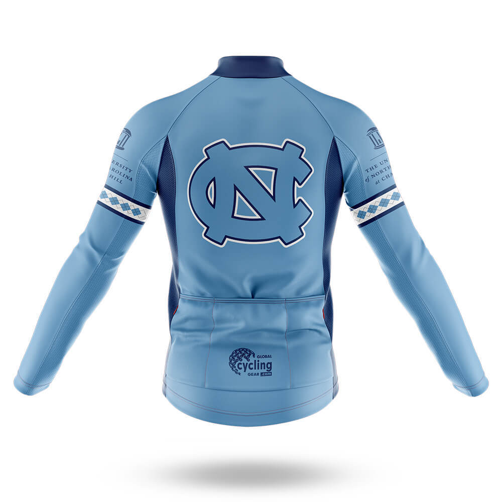 University of North Carolina V3 - Men's Cycling Kit Global Cycling Gear