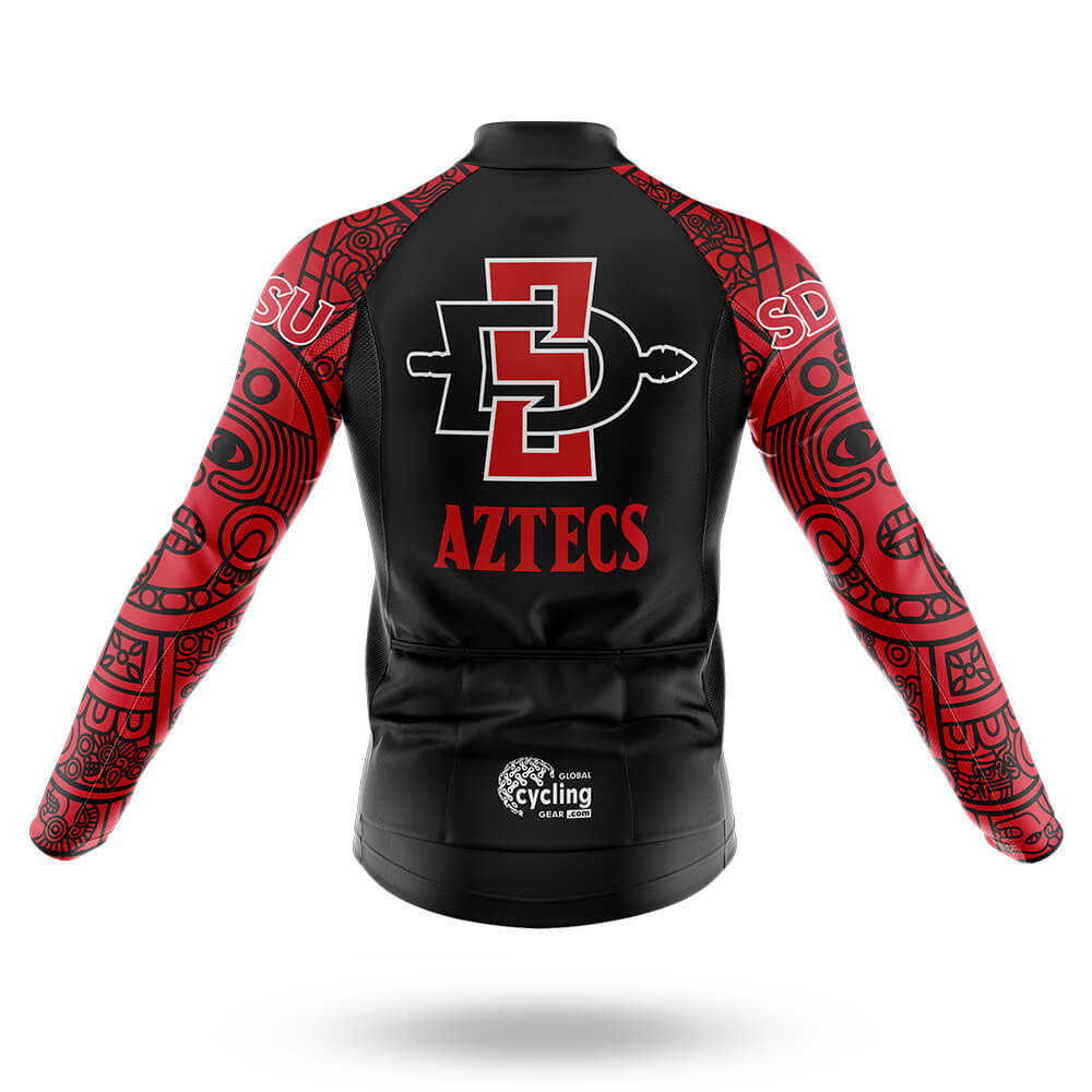 San Diego State University V3 - Men's Cycling Kit