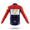 New Orleans City - Men's Cycling Kit Global Cycling Gear