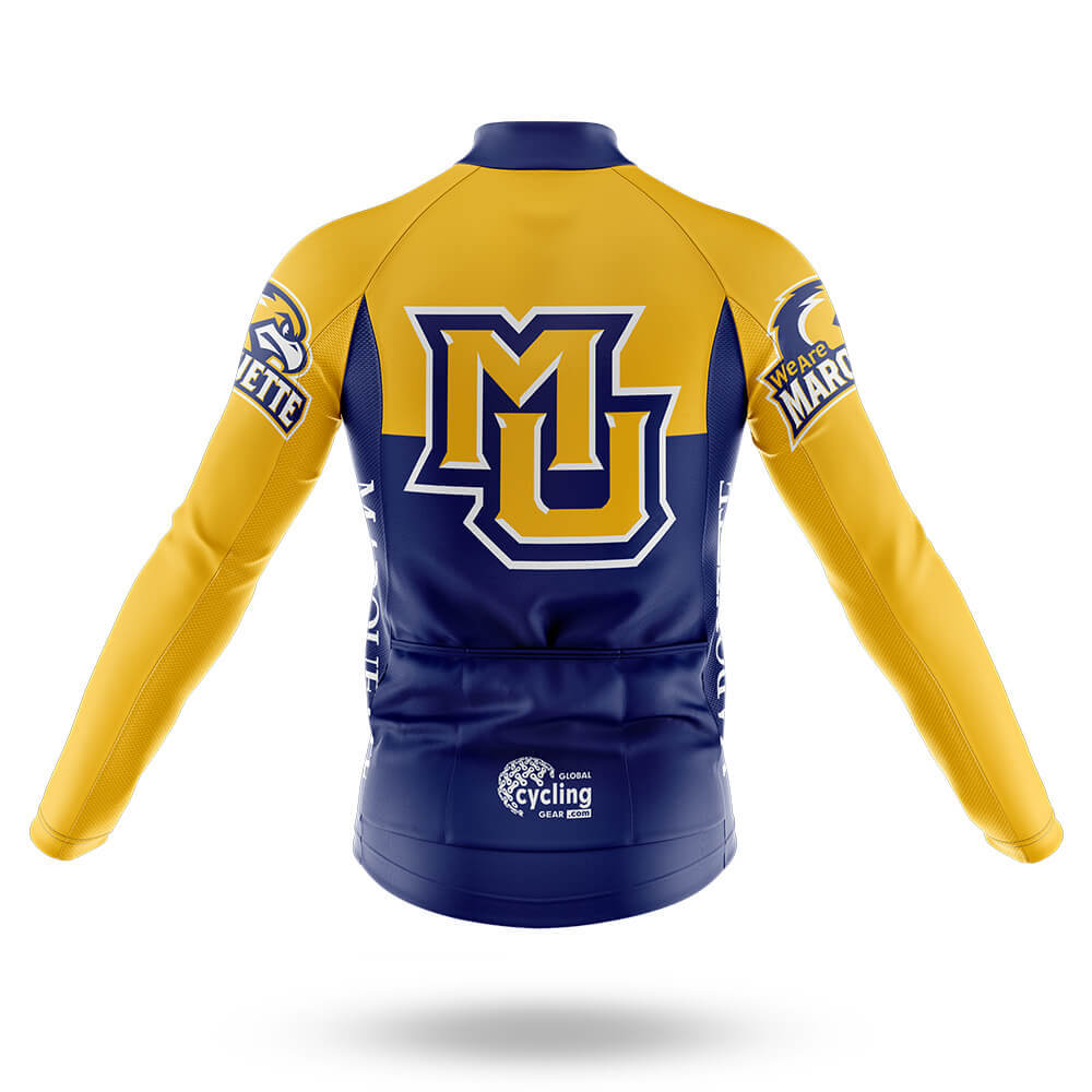 Marquette University V2 - Men's Cycling Kit