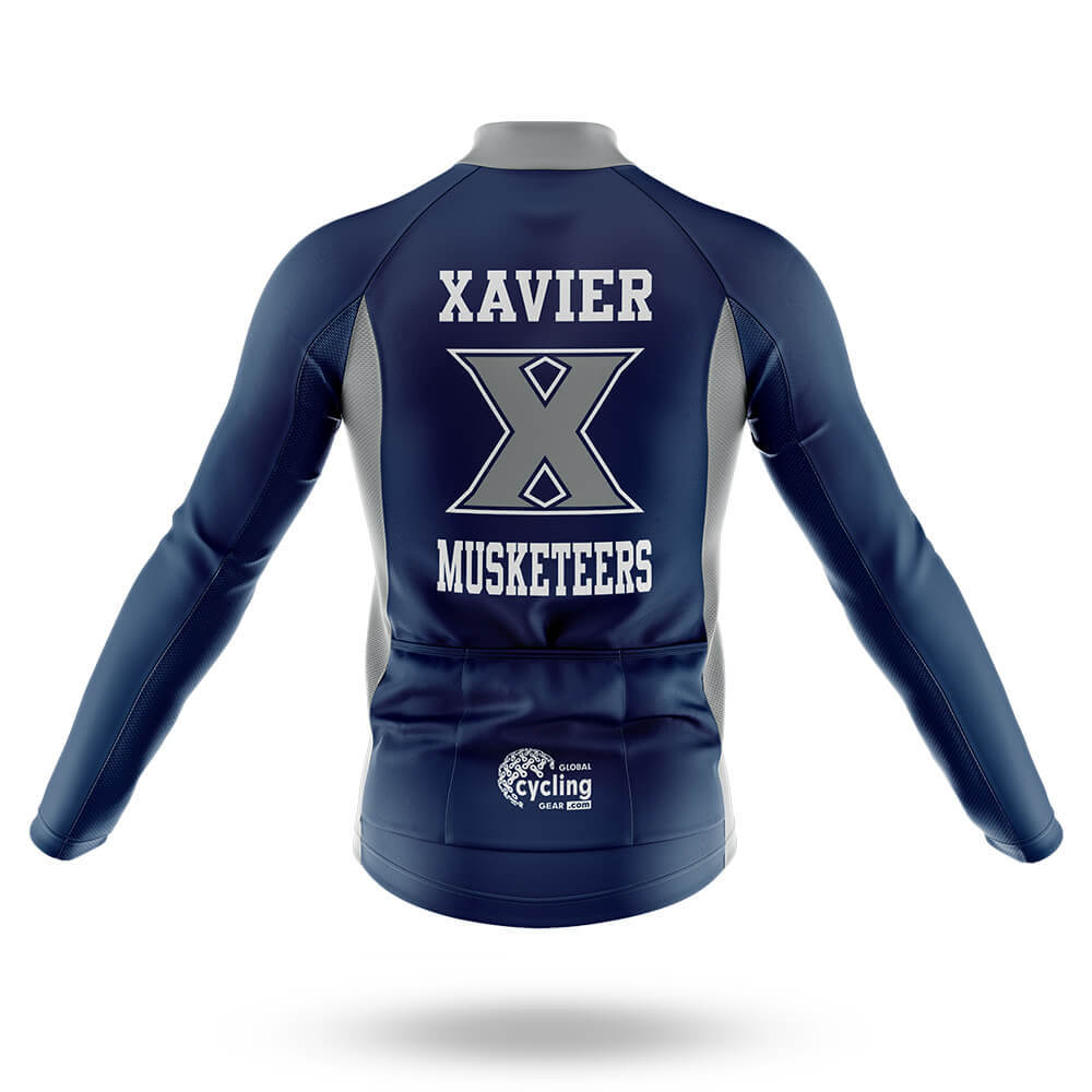 Xavier Musketeers - Men's Cycling Kit