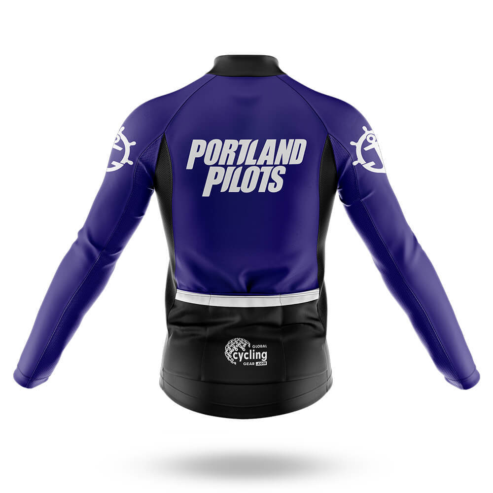 Portland Pilots - Men's Cycling Kit - Global Cycling Gear