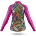 Mandala Blossom - Women's Cycling Kit - Global Cycling Gear