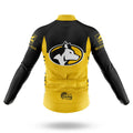 Michigan Technological University V2 - Men's Cycling Kit Global Cycling Gear