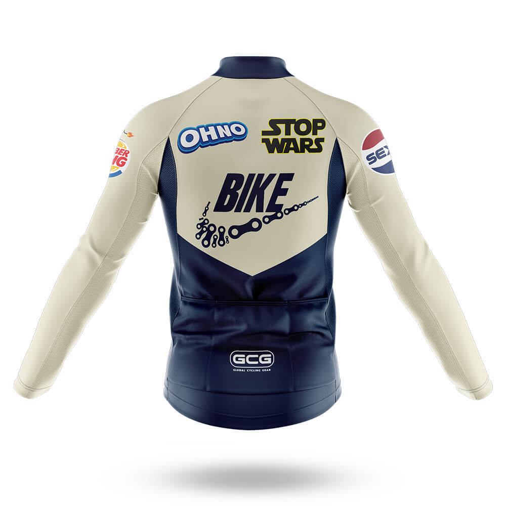 Wheely Witty V1 - Men's Cycling Kit - Global Cycling Gear