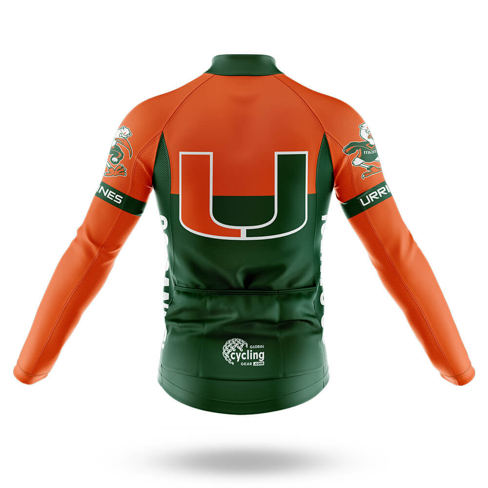 Hurricanes V2 - Men's Cycling Kit - Global Cycling Gear