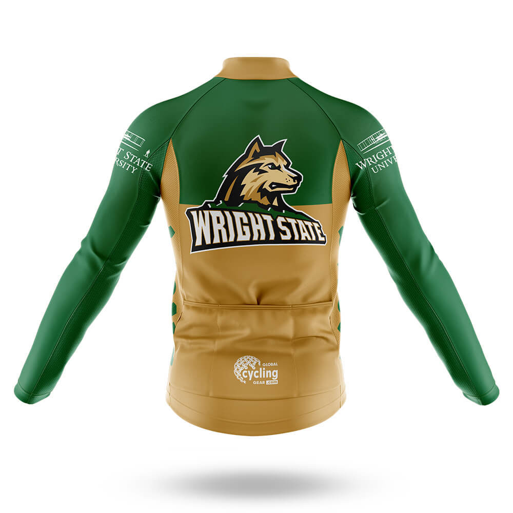 Wright State University V2 - Men's Cycling Kit - Global Cycling Gear