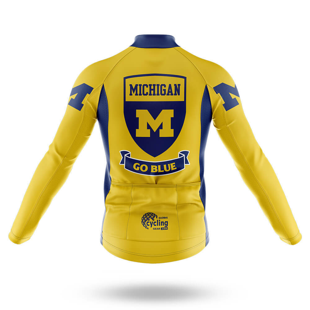 Michigan Shield - Men's Cycling Kit - Global Cycling Gear