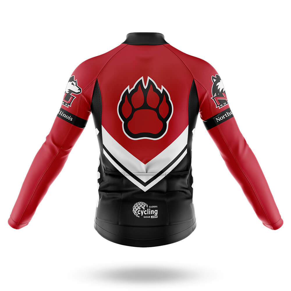 Northern Illinois University V3 - Men's Cycling Kit