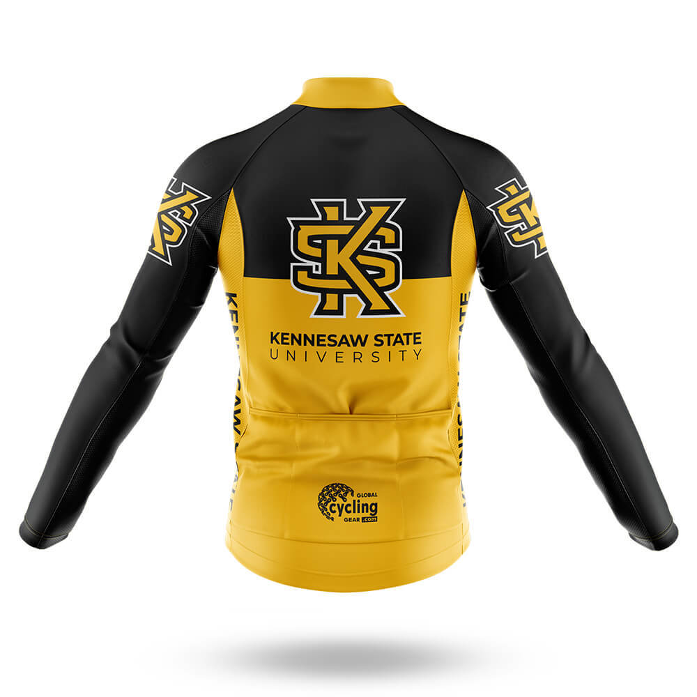 Kennesaw State University V2 - Men's Cycling Kit