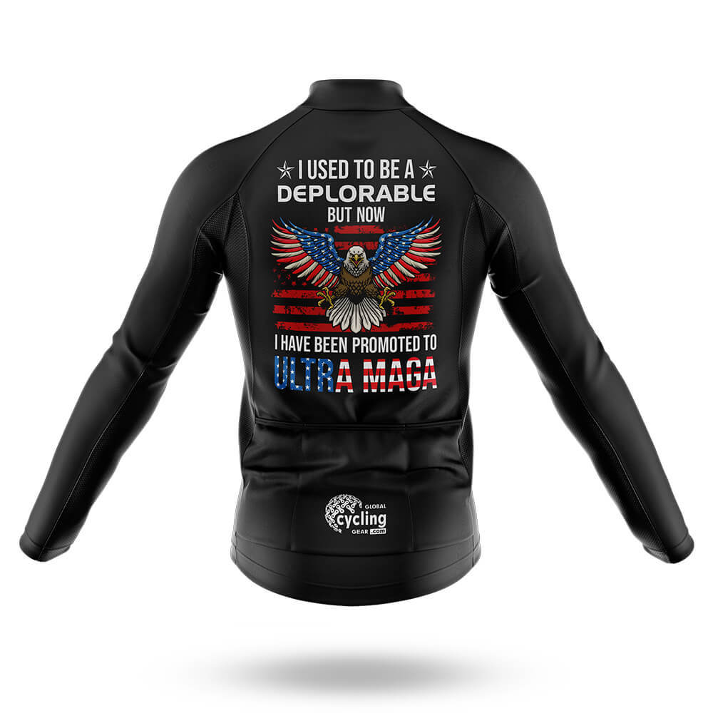 Ultra M-A-G-A - Men's Cycling Kit - Global Cycling Gear