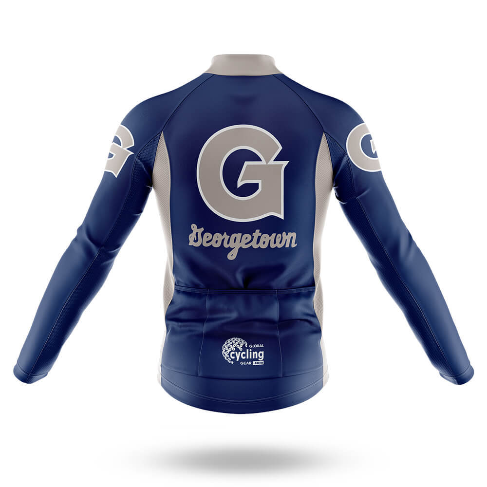 Georgetown - Men's Cycling Kit