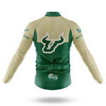 University of South Florida V2 - Men's Cycling Kit