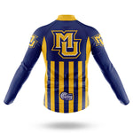 Marquette University USA - Men's Cycling Kit