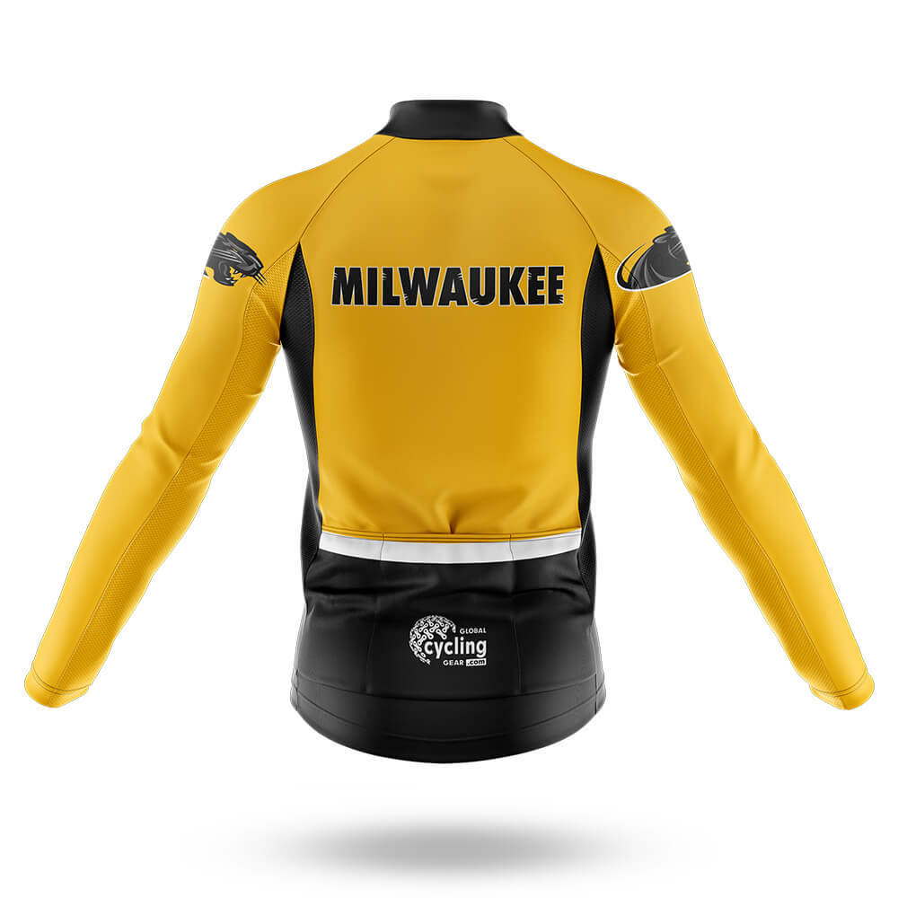 Wisconsin Milwaukee Panthers - Men's Cycling Kit