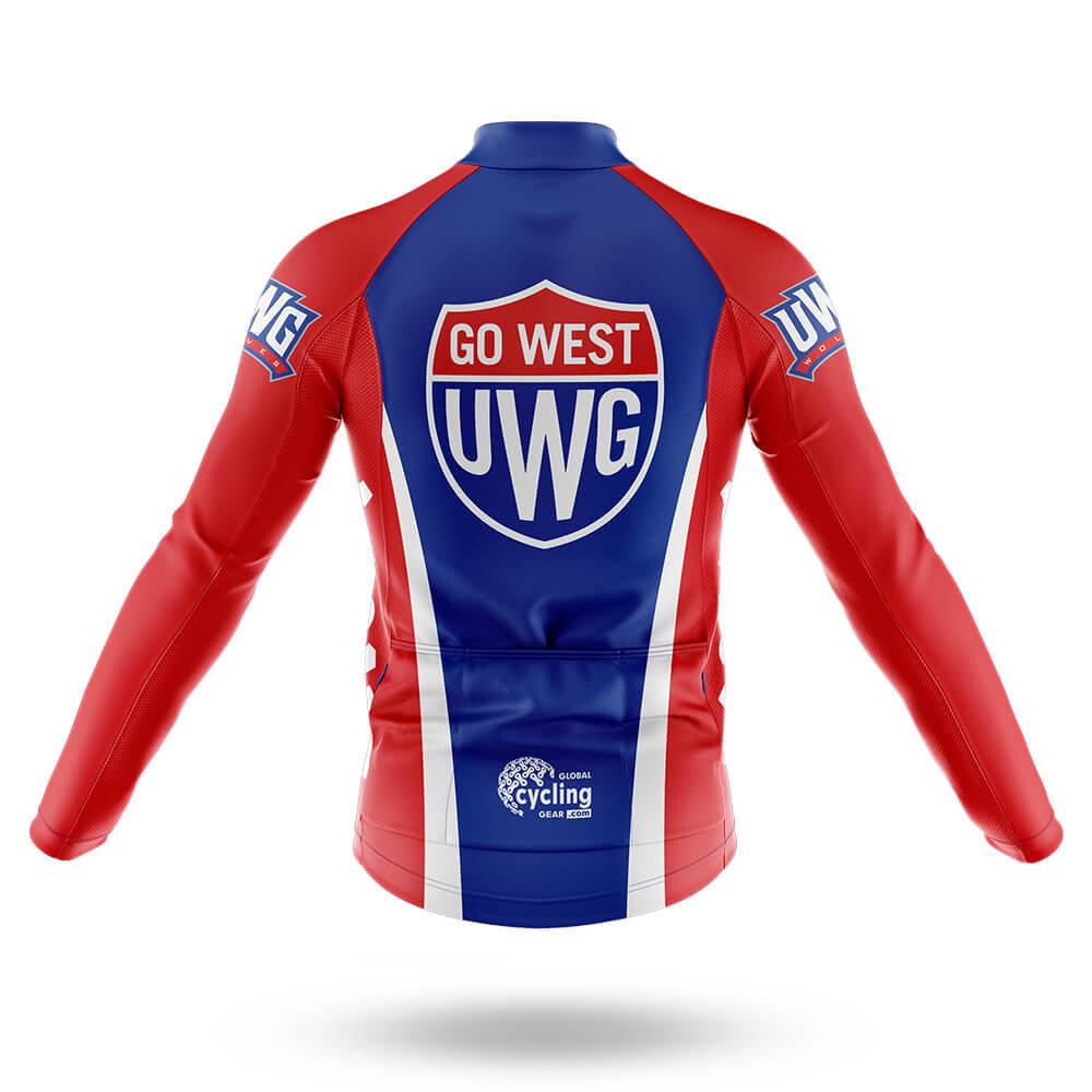 University of West Georgia - Men's Cycling Kit Global Cycling Gear