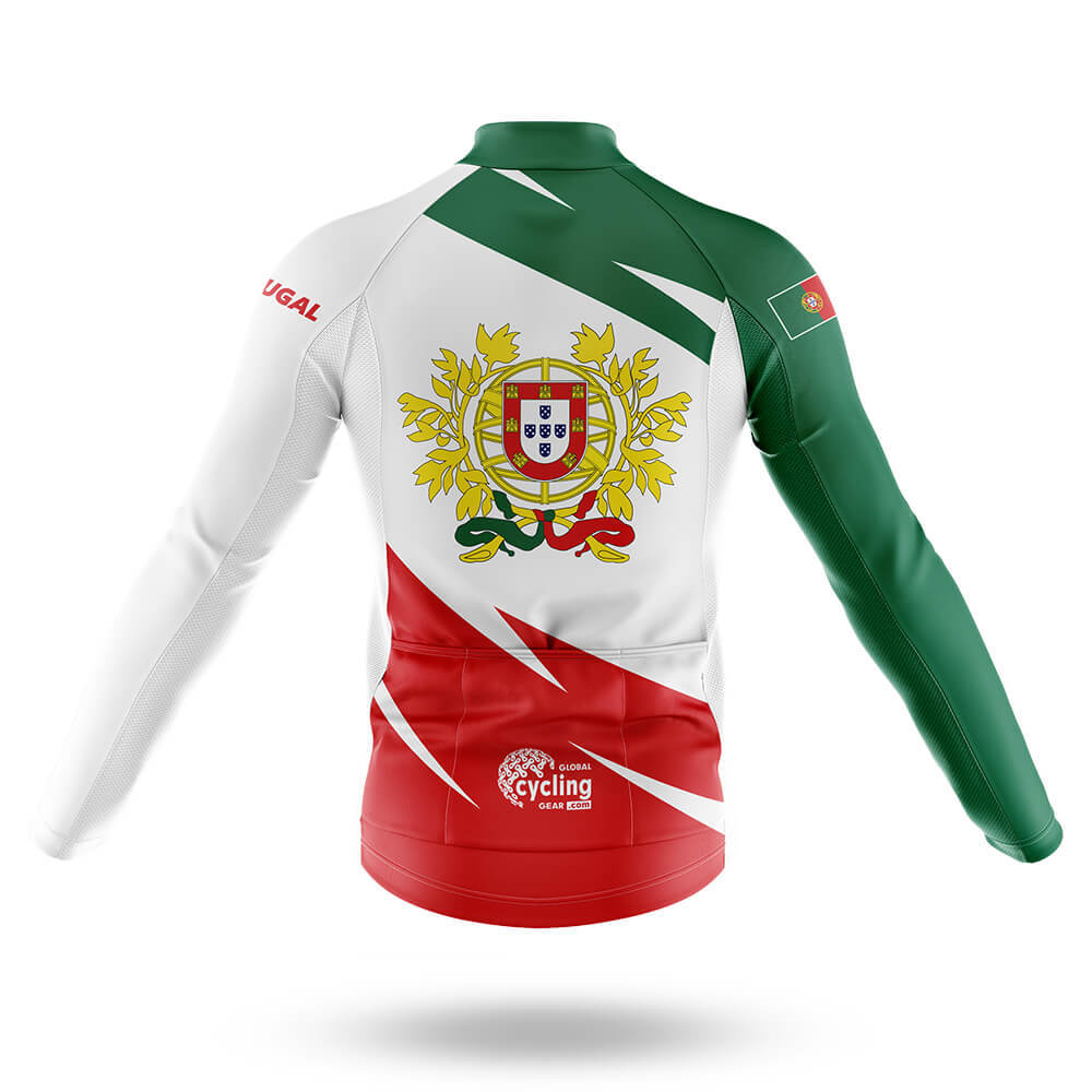 Portugal Colors - Men's Cycling Kit - Global Cycling Gear