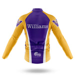 Williams College - Men's Cycling Kit