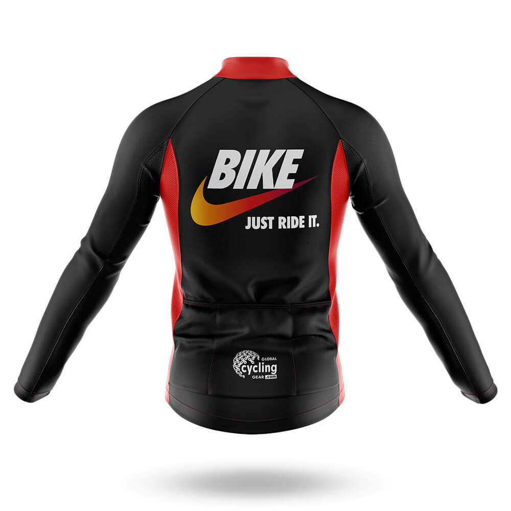 Just Ride It V2 - Men's Cycling Kit