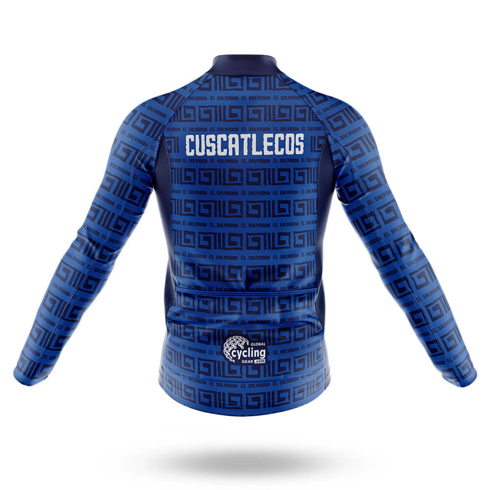 El Salvador V3 - Men's Cycling Kit - Global Cycling Gear